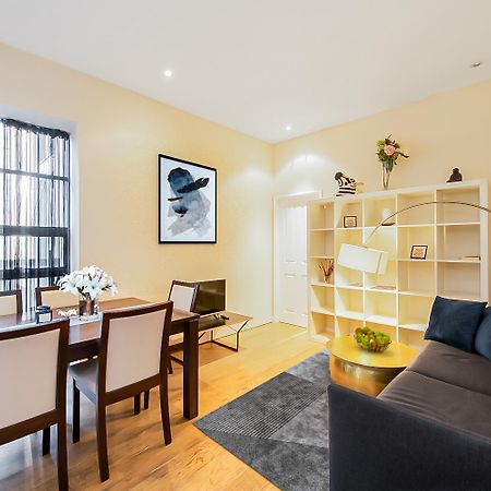 Pollen Street, Three-Bedroom Flat Лондон Экстерьер фото